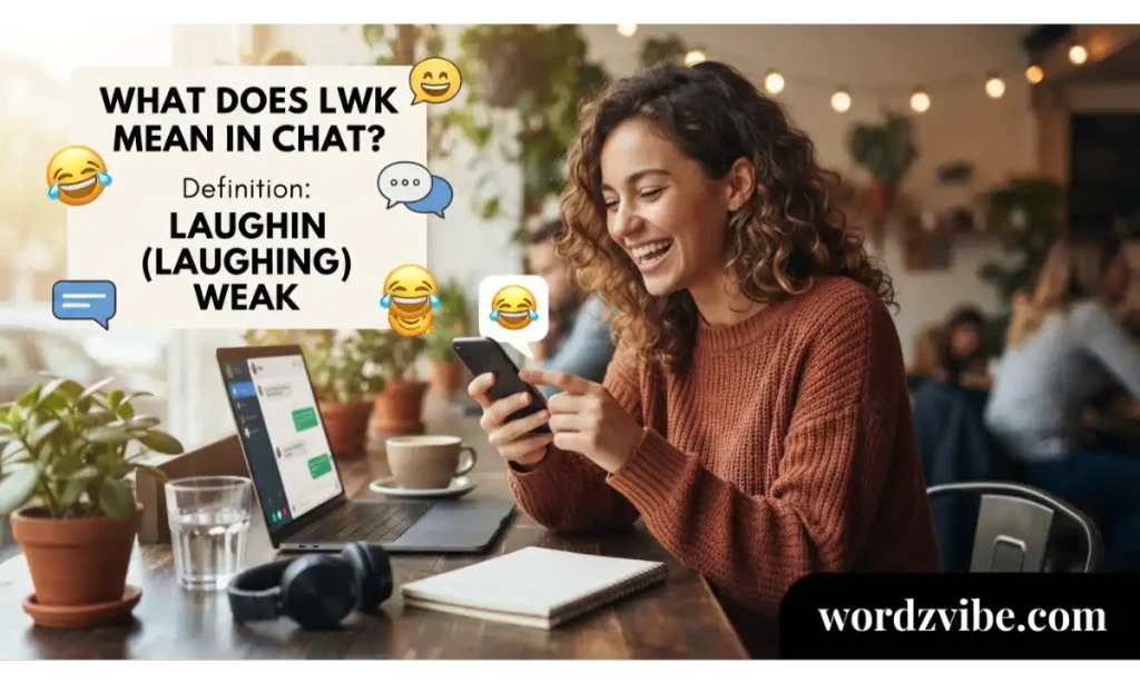 LWK Meaning in Chat