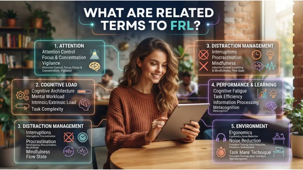 What Are Related Terms to FRL?