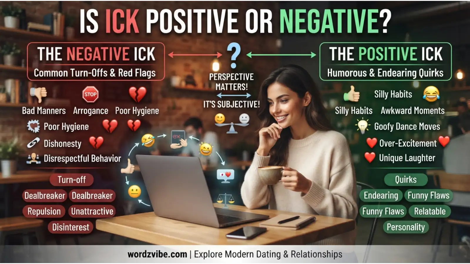 Is Ick Positive or Negative?