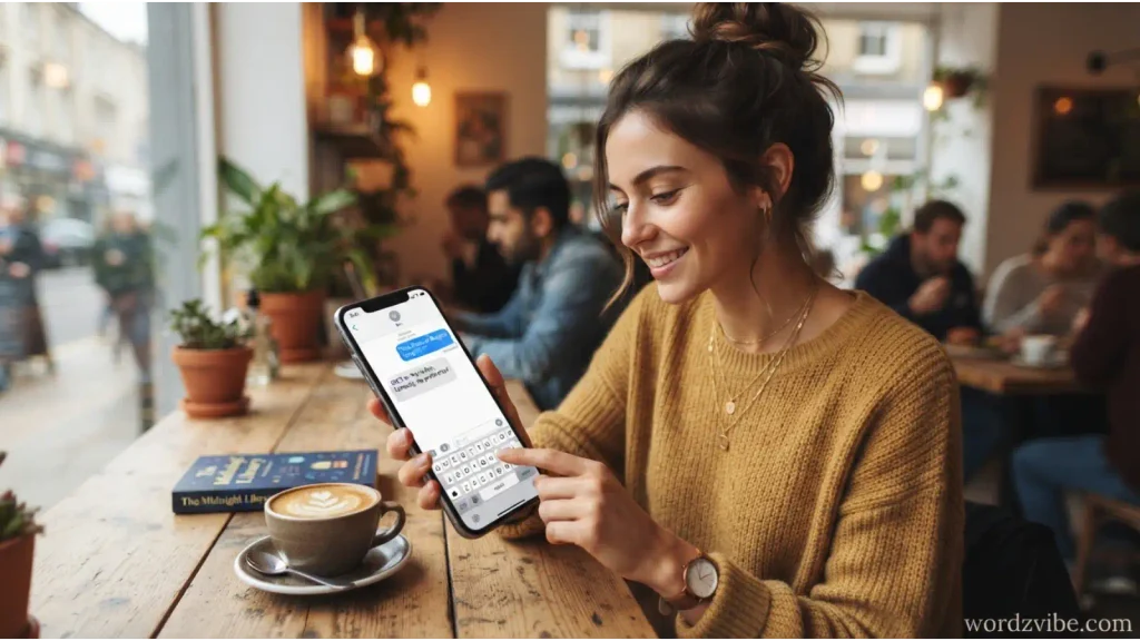 IDC Meaning in Texting and Social Media
