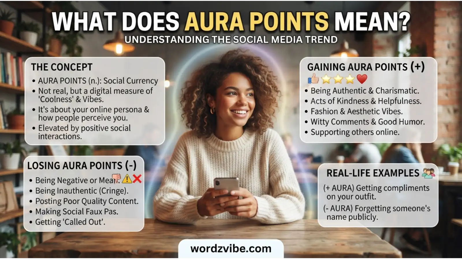 What Does Aura Points Mean?