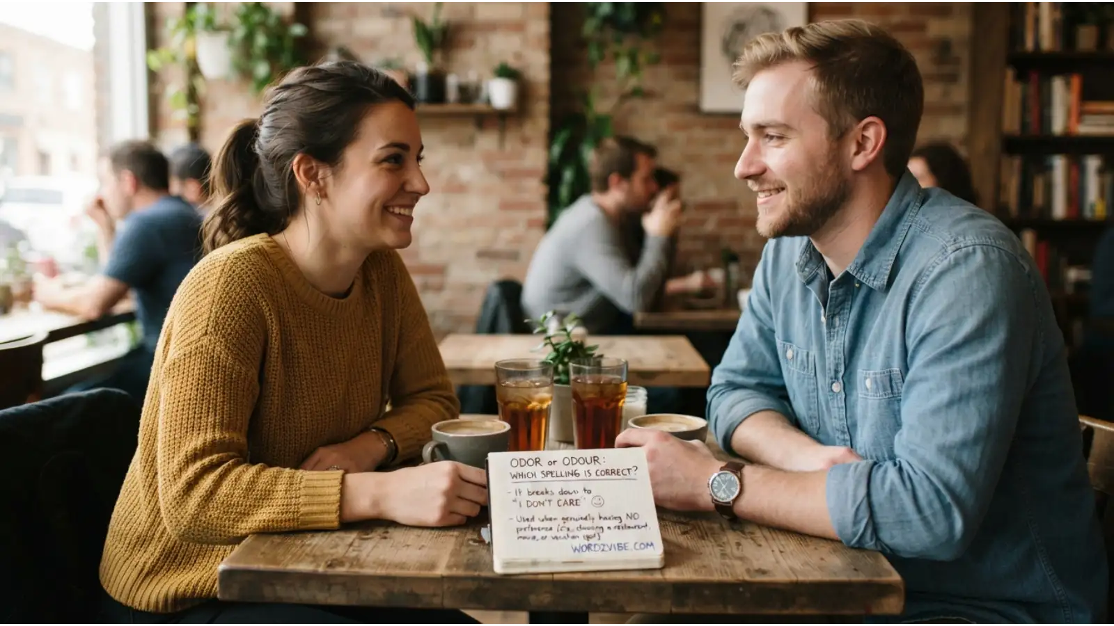 Odor or Odour: Which Spelling Is Correct?