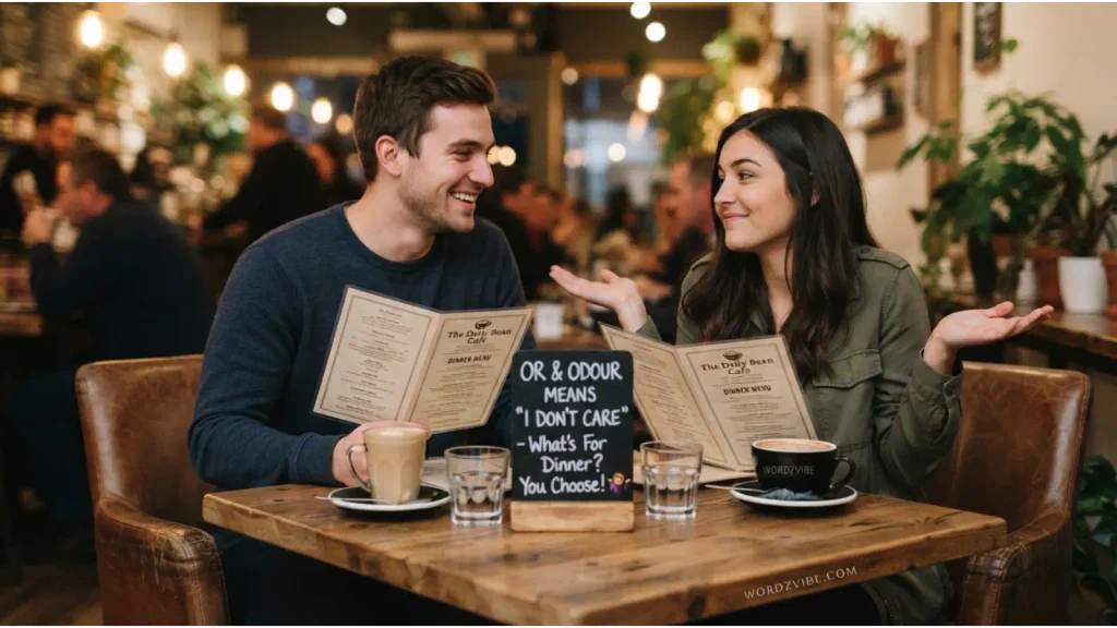 Origin and Etymology of Odor and Odour