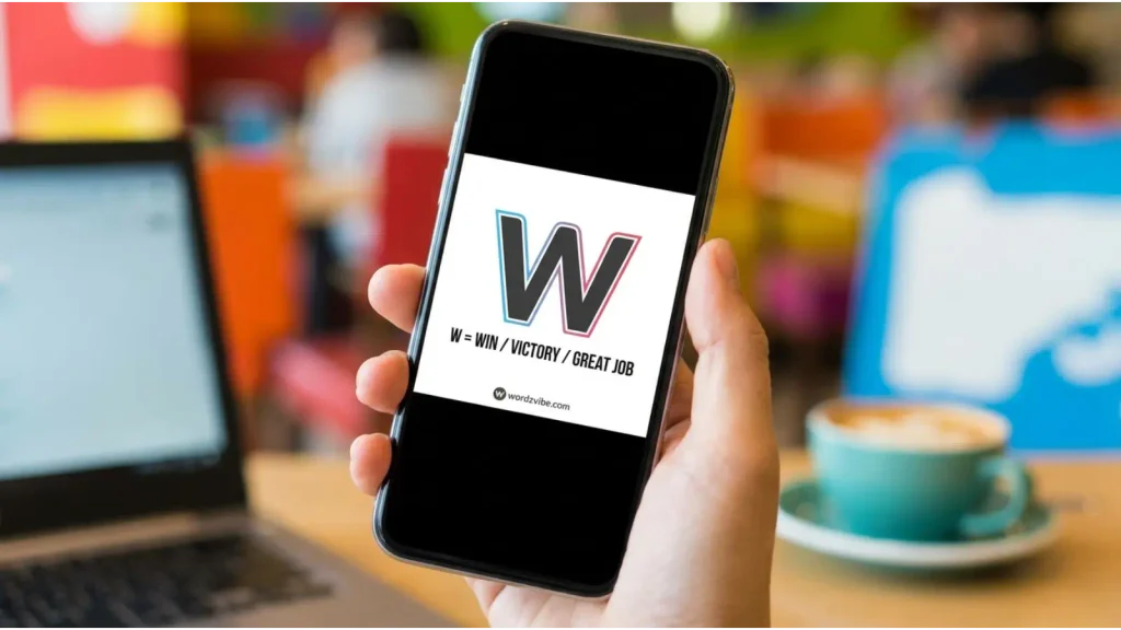 W Meaning in Text in Social Media