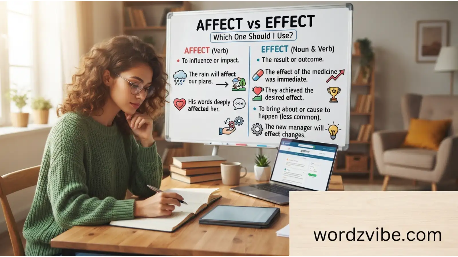 Affect vs Effect: Which One Should I Use?
