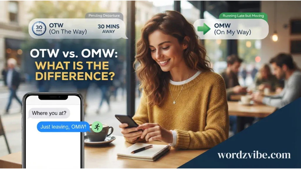 OTW vs. OMW: What Is the Difference?