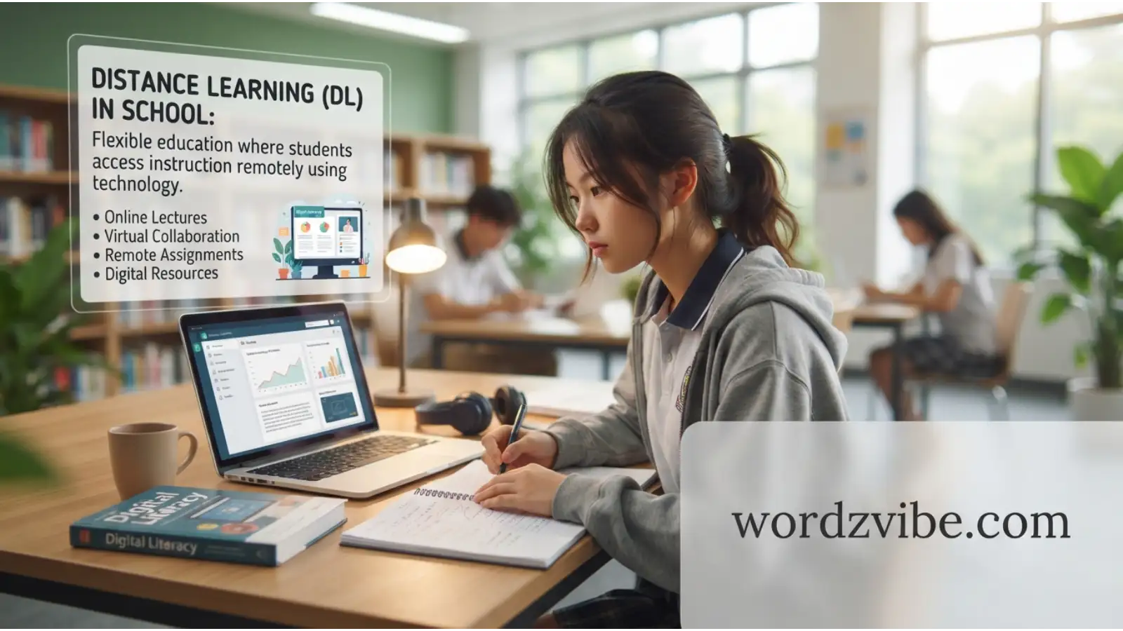 DL Meaning in School