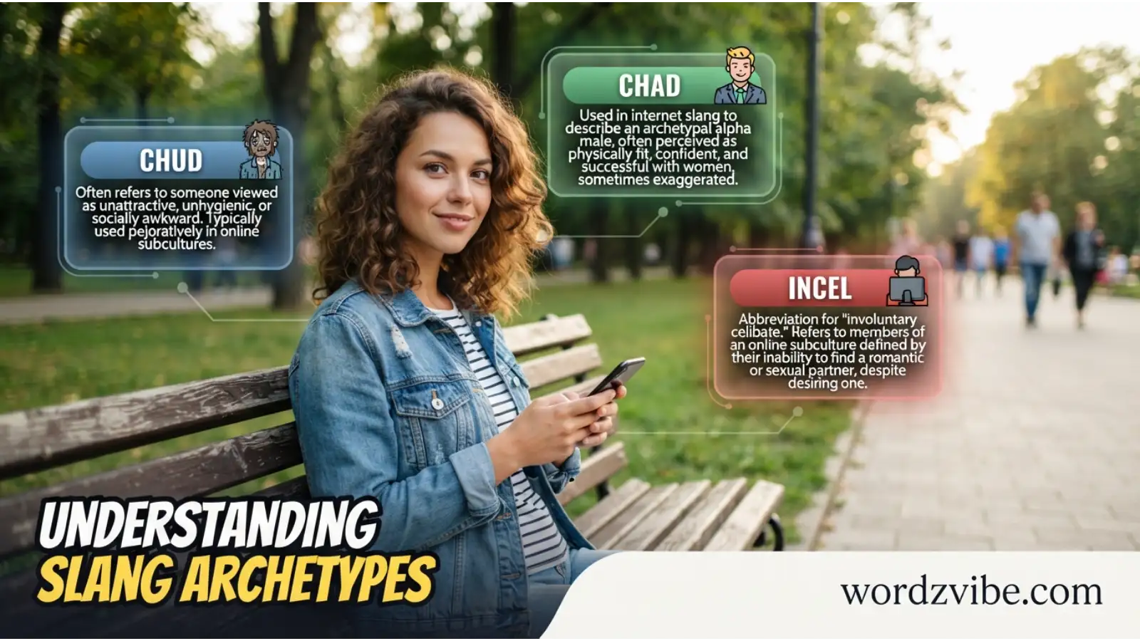 What Is the Difference Between Chud, Chad, and Incel?