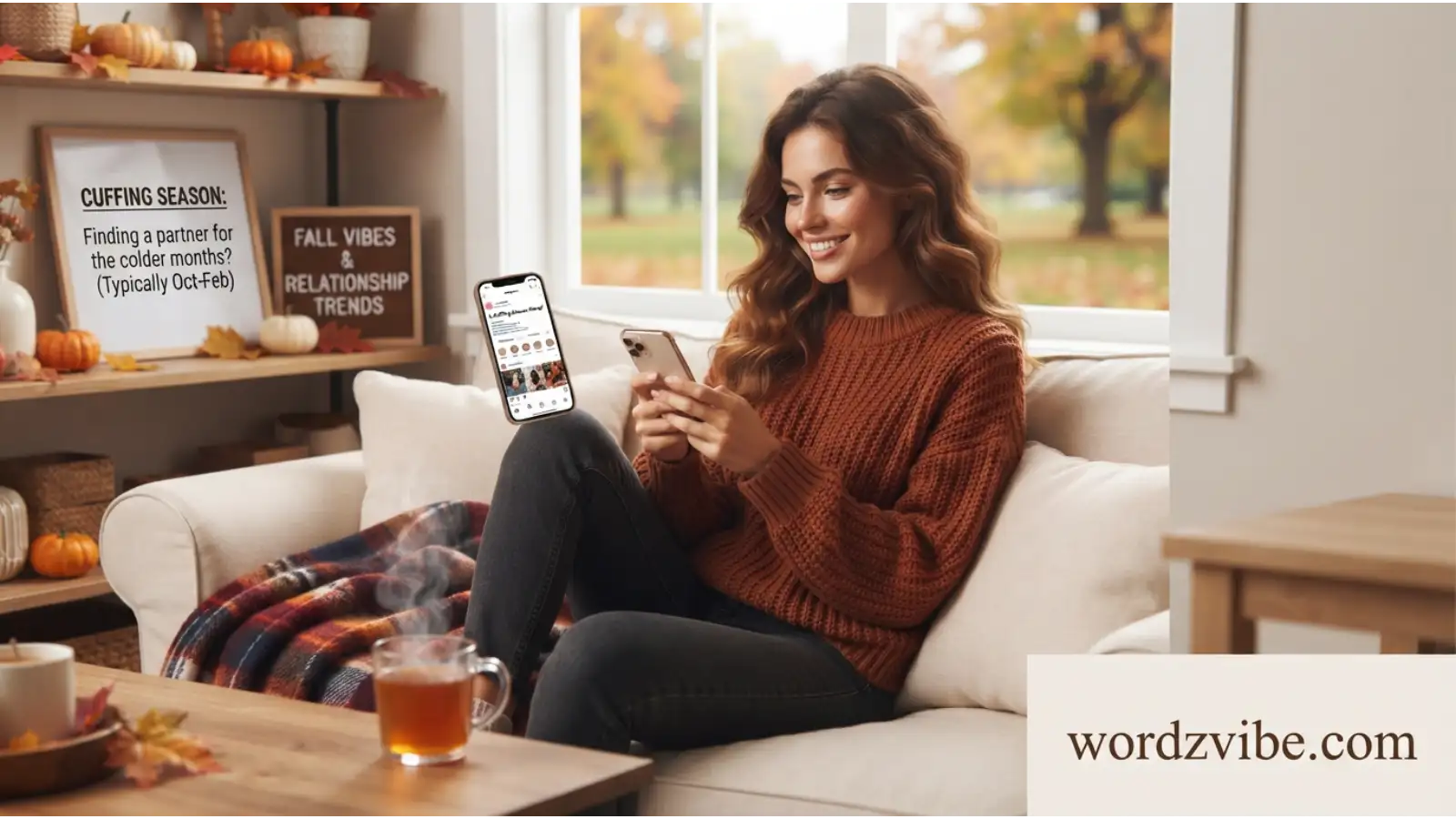Is Cuffing Season Slang?