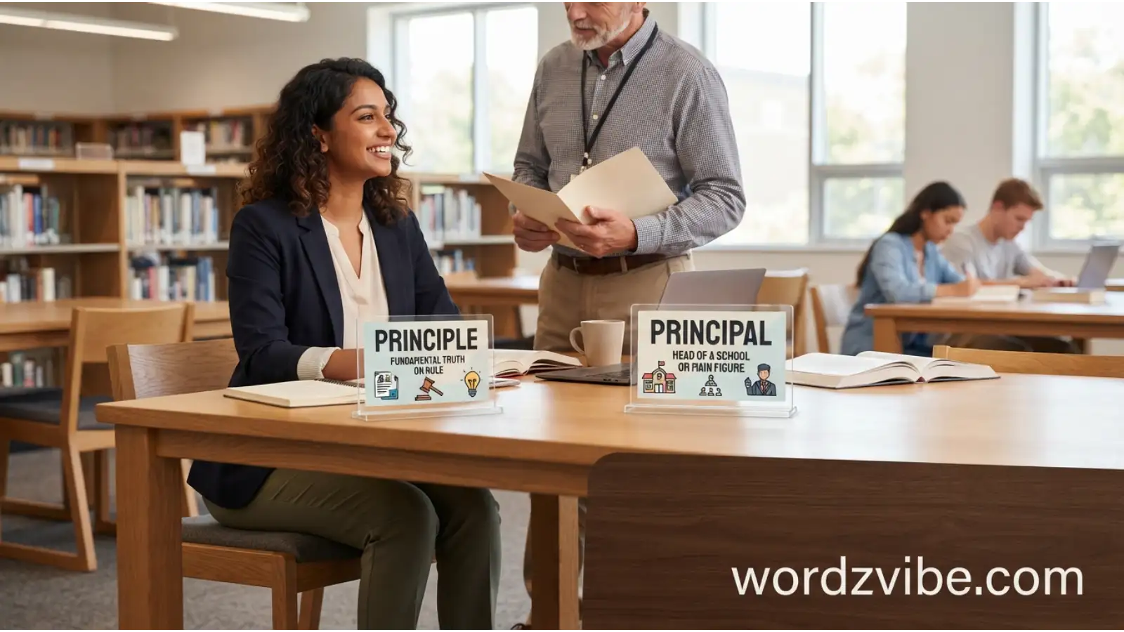 Principal vs Principle: What Is the Difference?