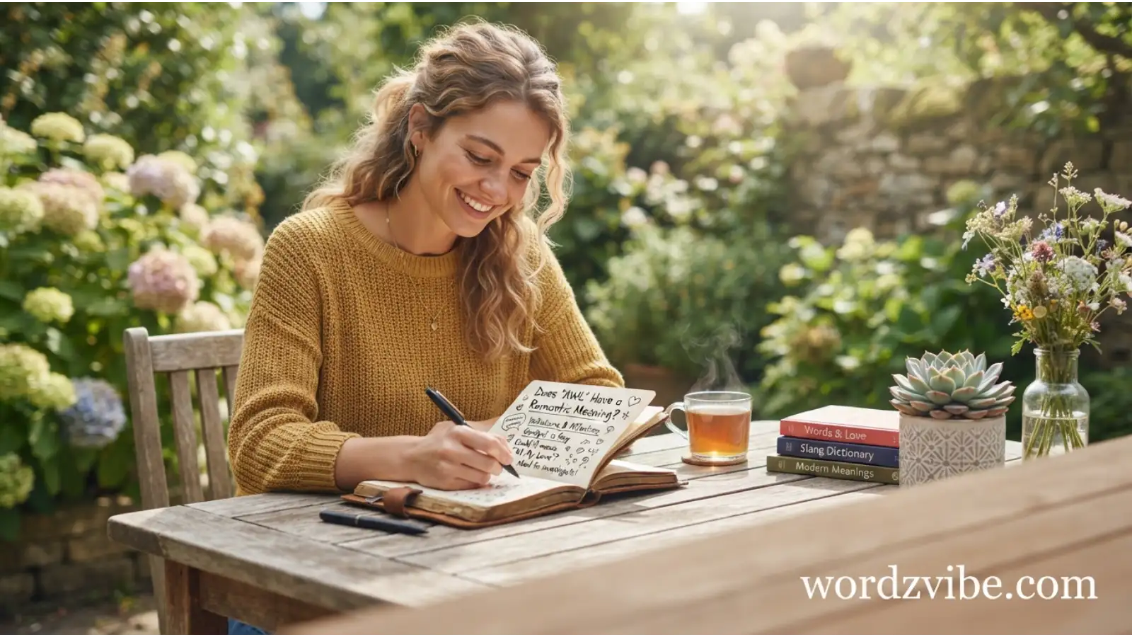 Does AWL Have a Romantic Meaning?