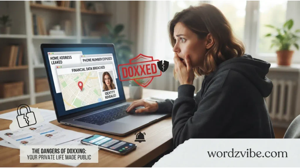 Doxxed Meaning in Slang