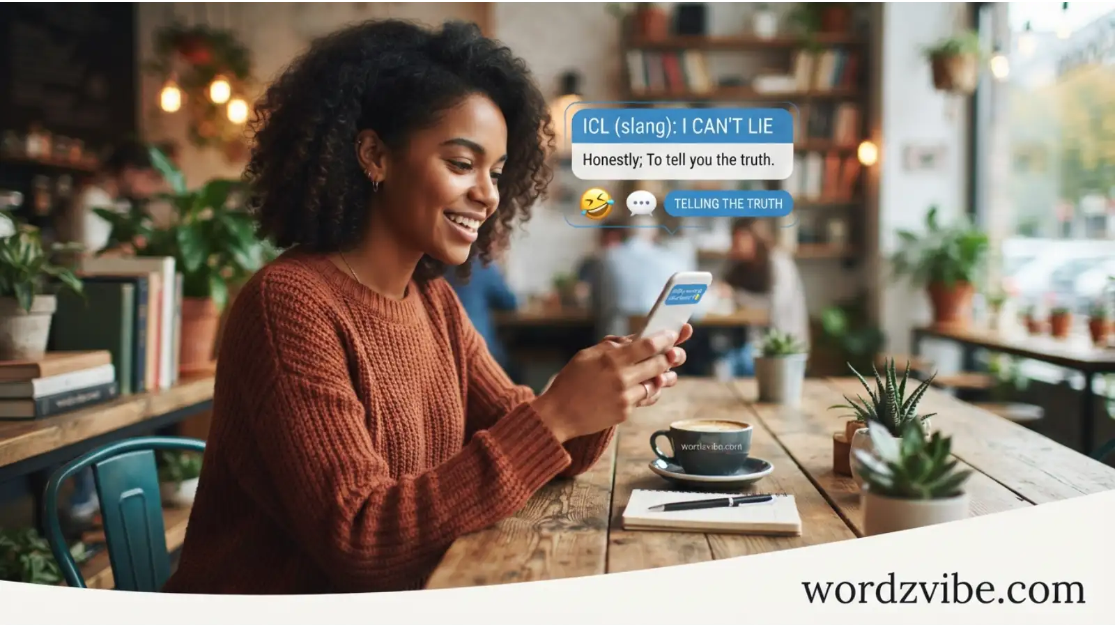 What Does ICL Mean in Texting?