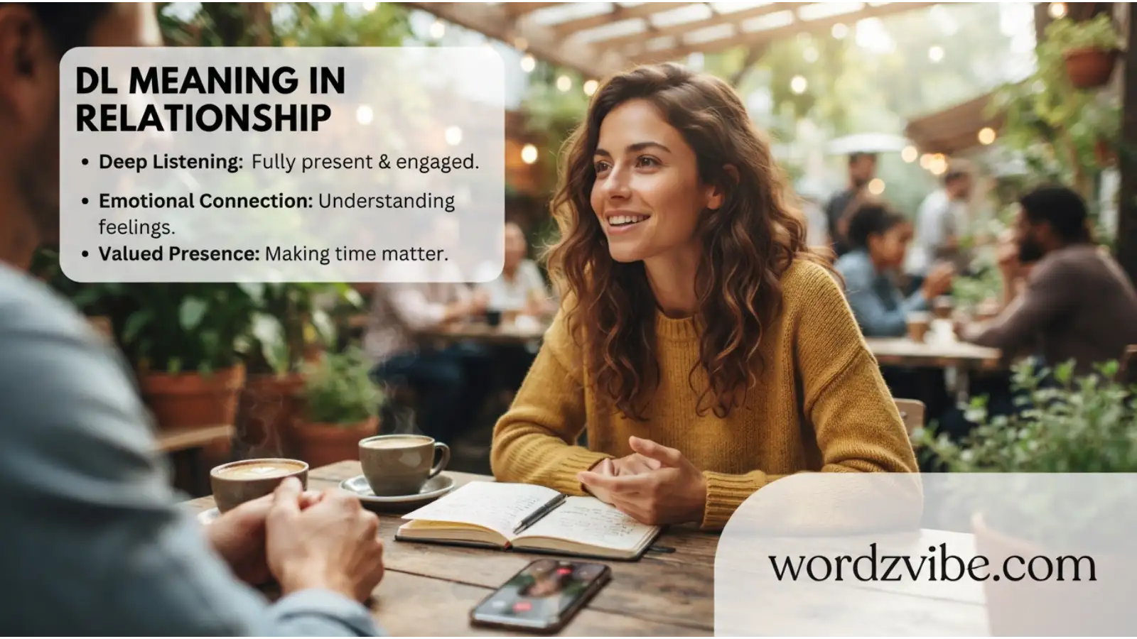 DL Meaning in Relationship