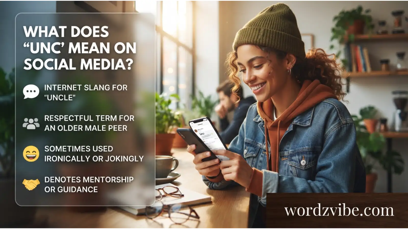 What Does Unc Mean on Social Media?