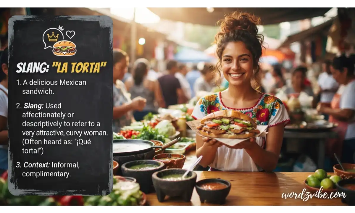 What Does Torta Mean in Text Messages?