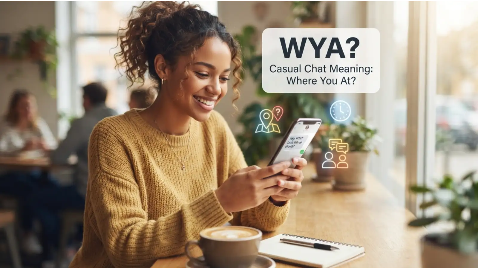 What Does WYA Mean in Casual Chat?