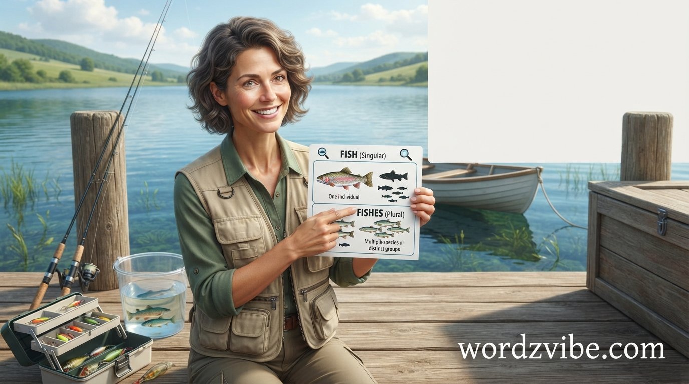 Is Fish Singular or Plural?