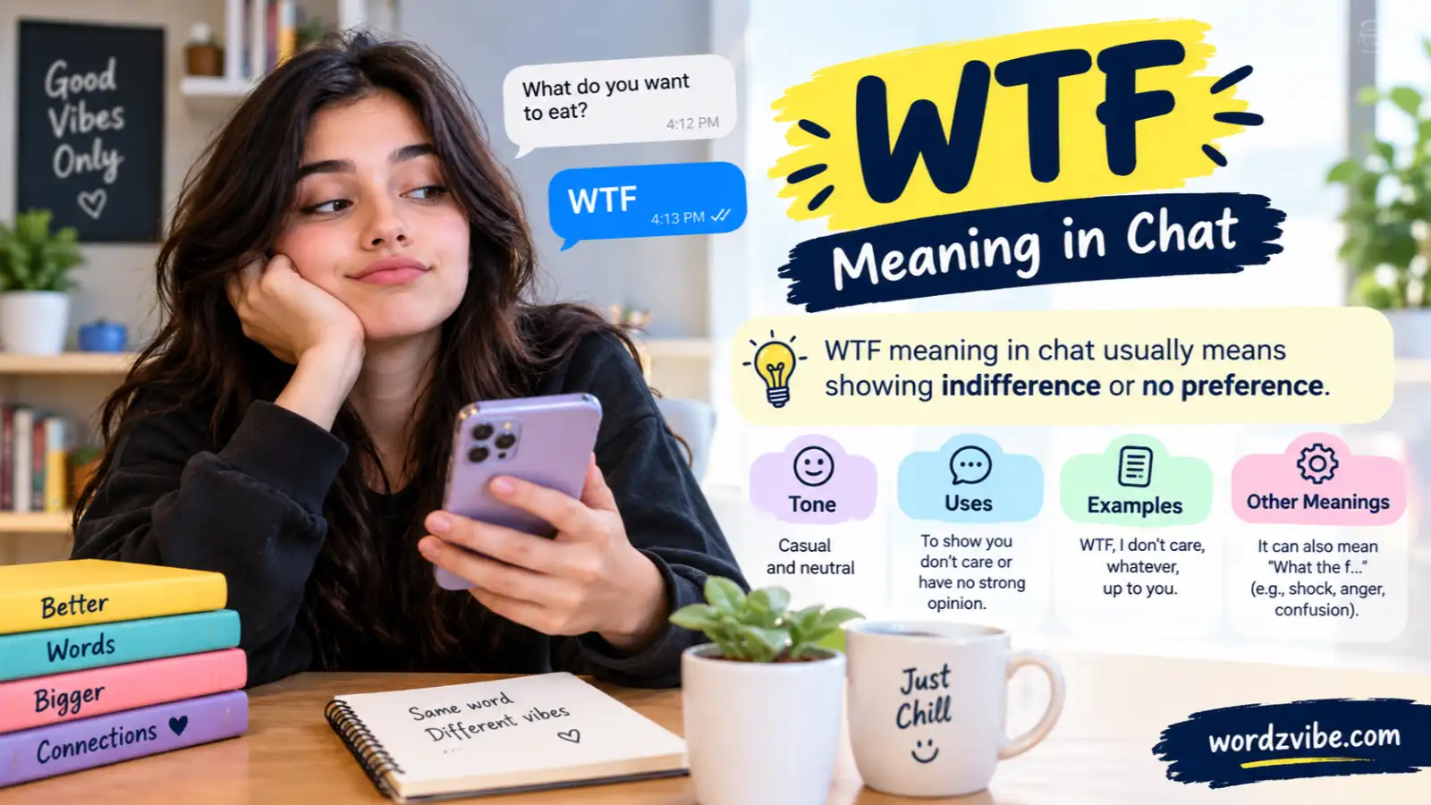 WTF meaning in chat
