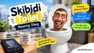skibidi toilet meaning slang
