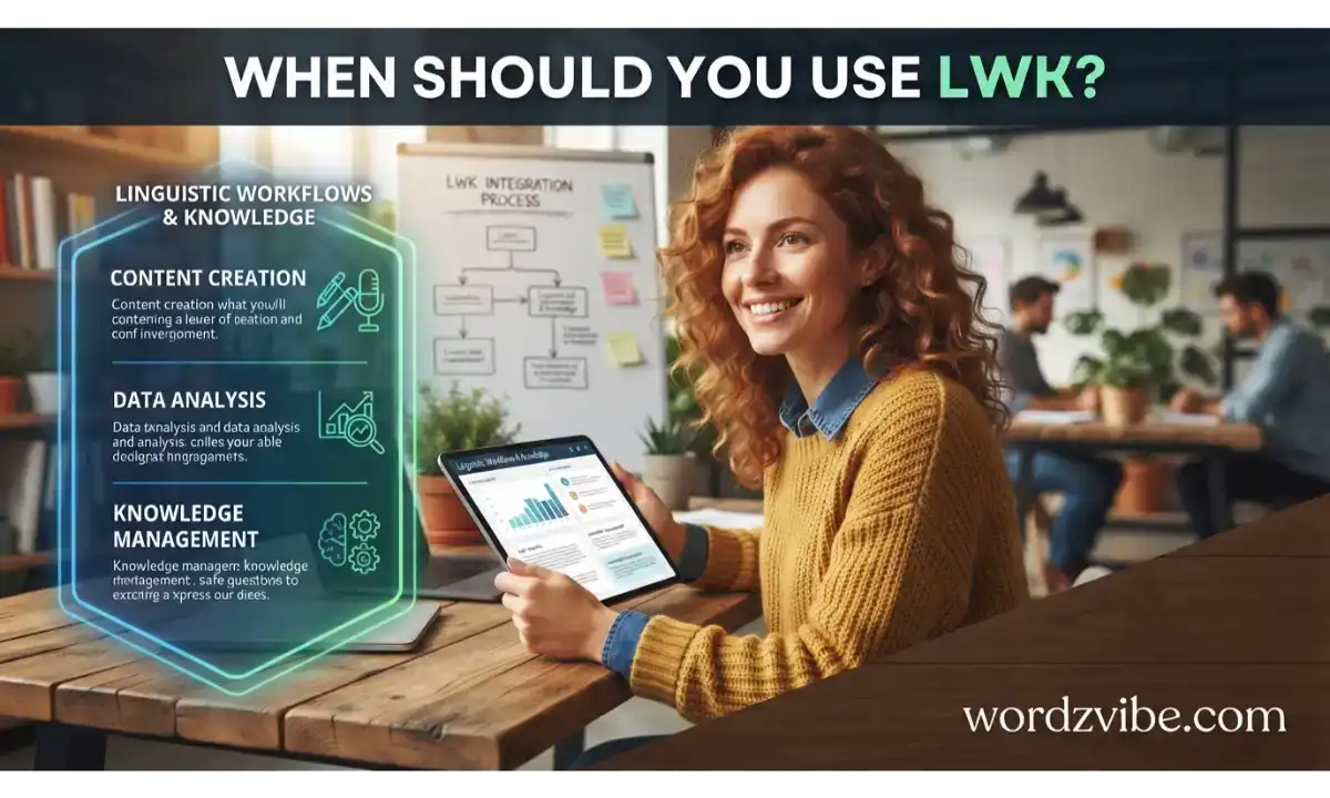 When Should You Use LWK?
