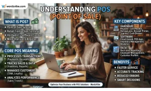 POS Mean in Text