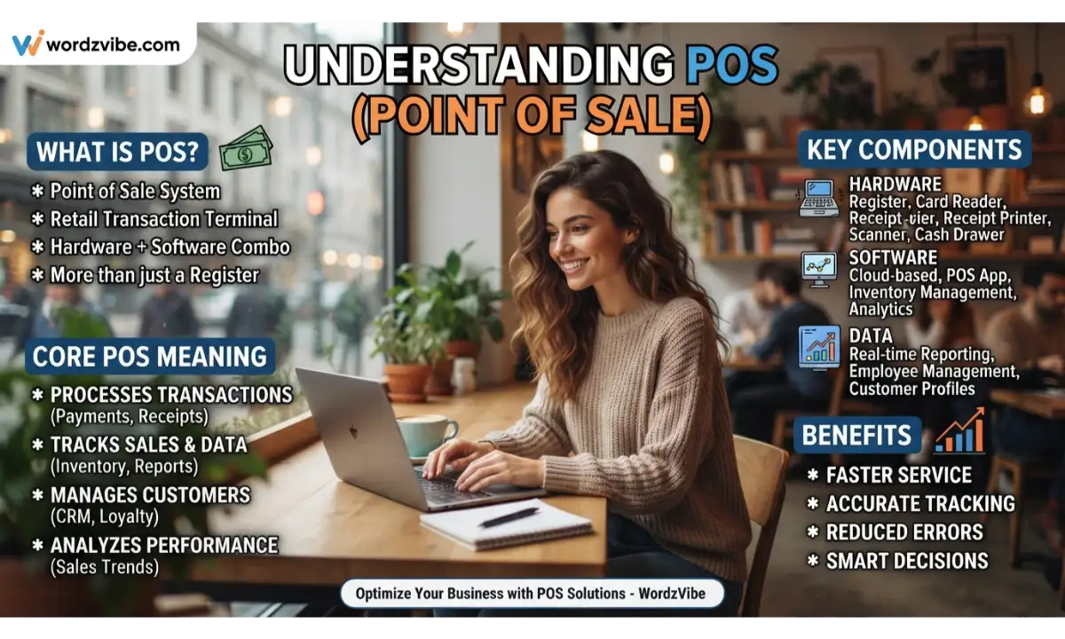POS Mean in Text