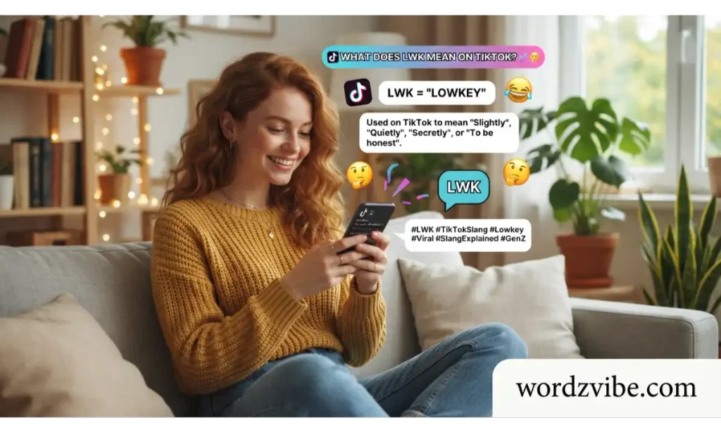 LWK Meaning TikTok: What Does It Mean on TikTok?