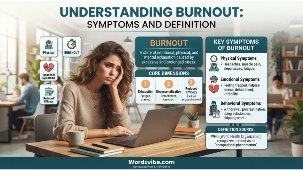 What Does the Definition of Burnout Mean?