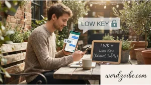 LWK Meaning in Text
