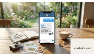 mms meaning in text