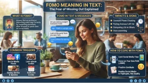 fomo meaning in text