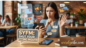 syfm meaning in text