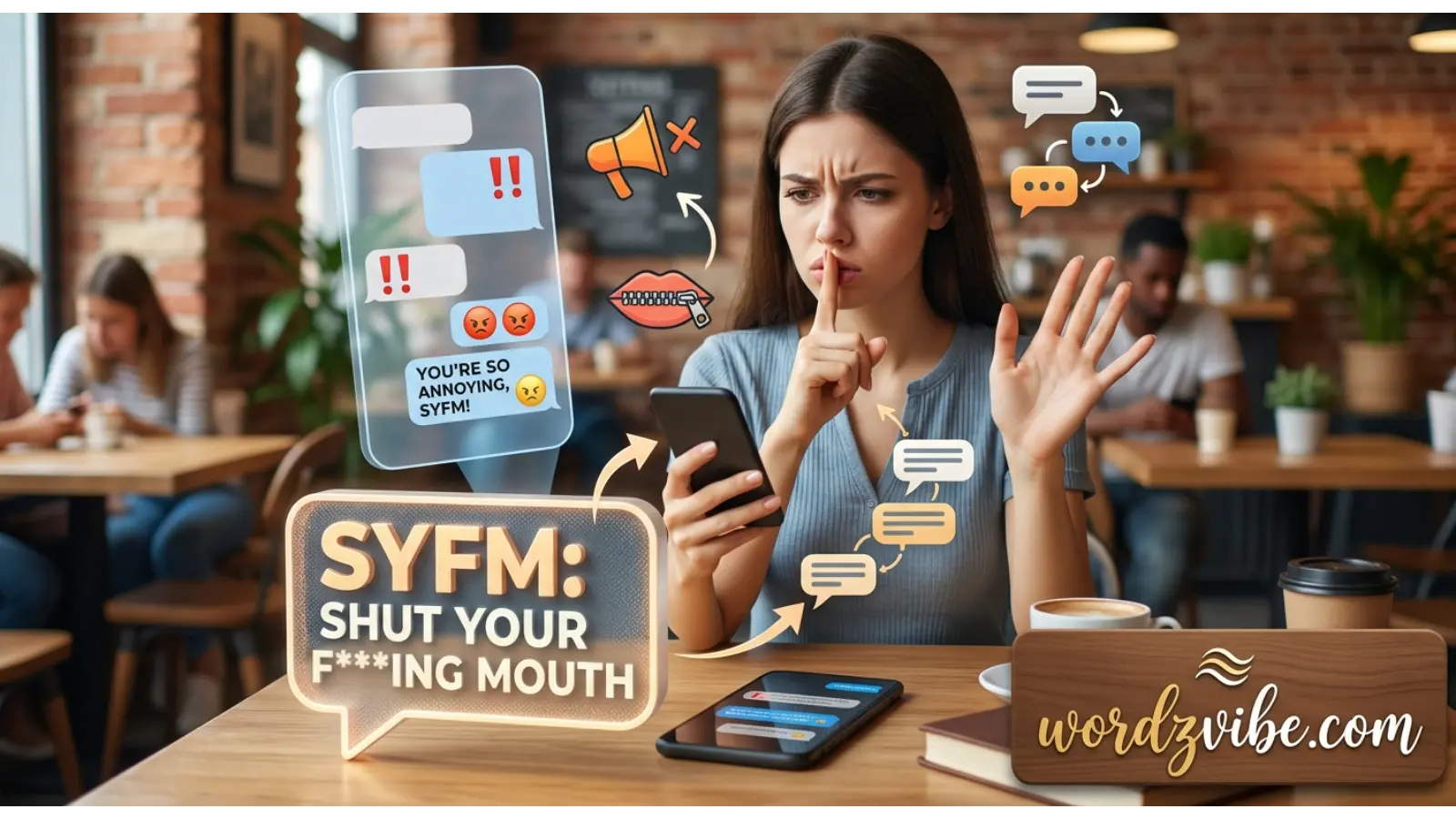 syfm meaning in text