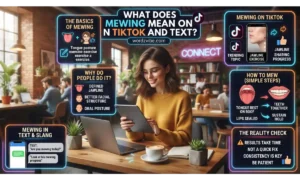 What Does Mewing Mean on TikTok and Text?