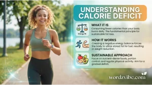 calorie deficit weight loss meaning