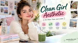 clean girl aesthetic meaning