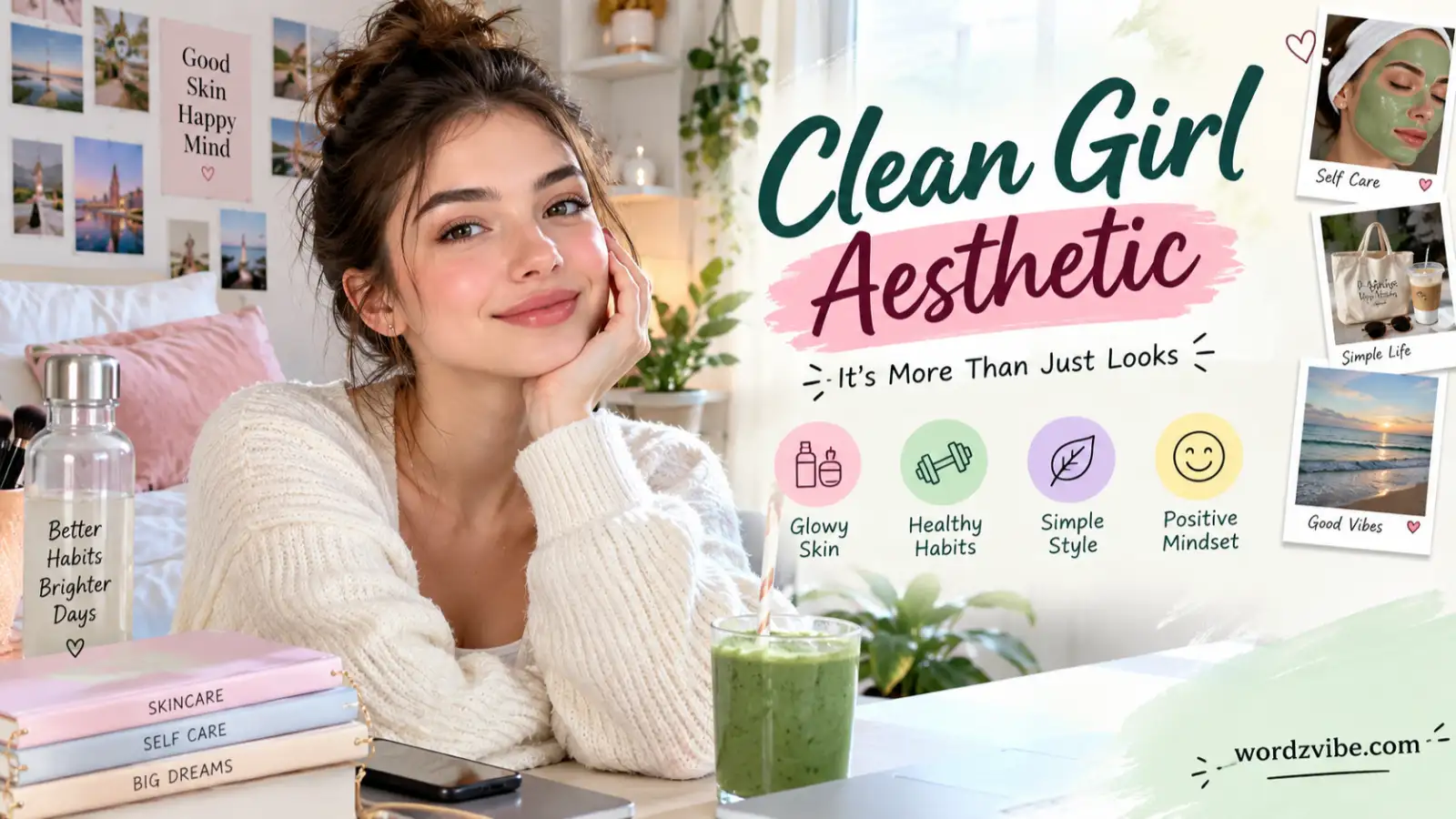 clean girl aesthetic meaning