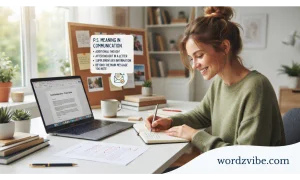 ps meaning in text