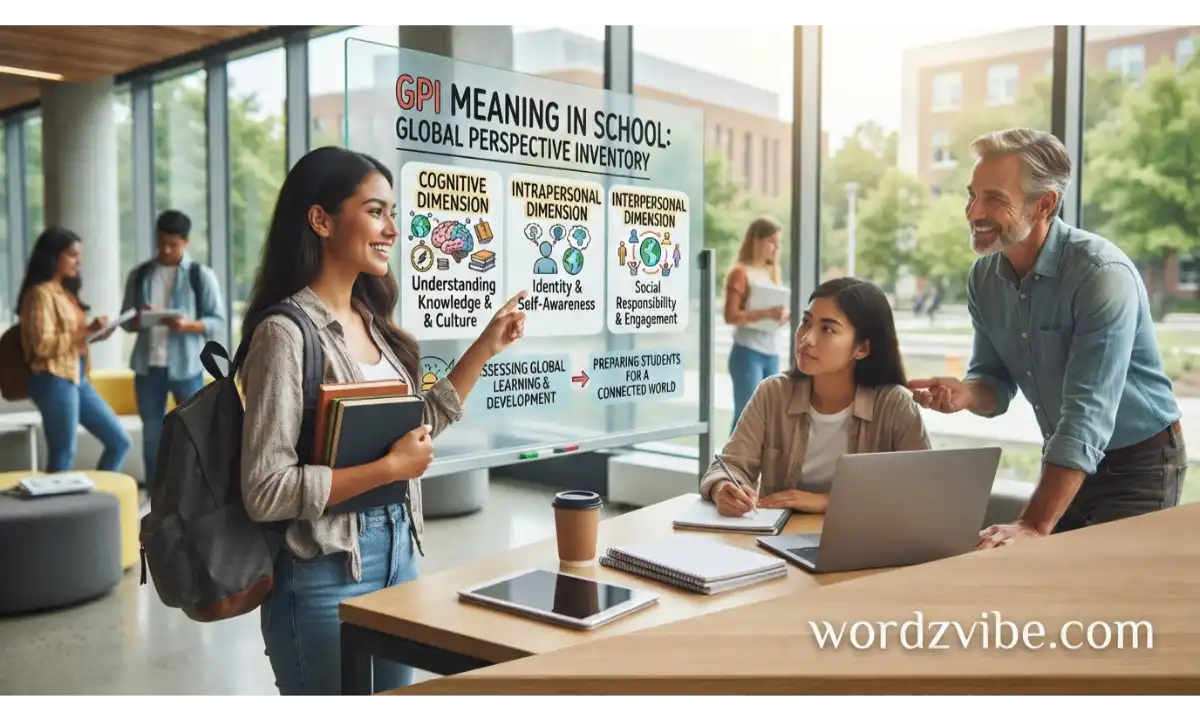 GPI Meaning in School