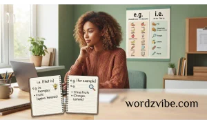 e.g. vs i.e. difference