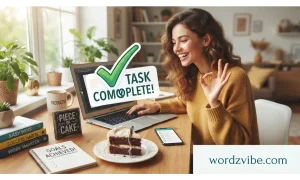 piece of cake meaning slang