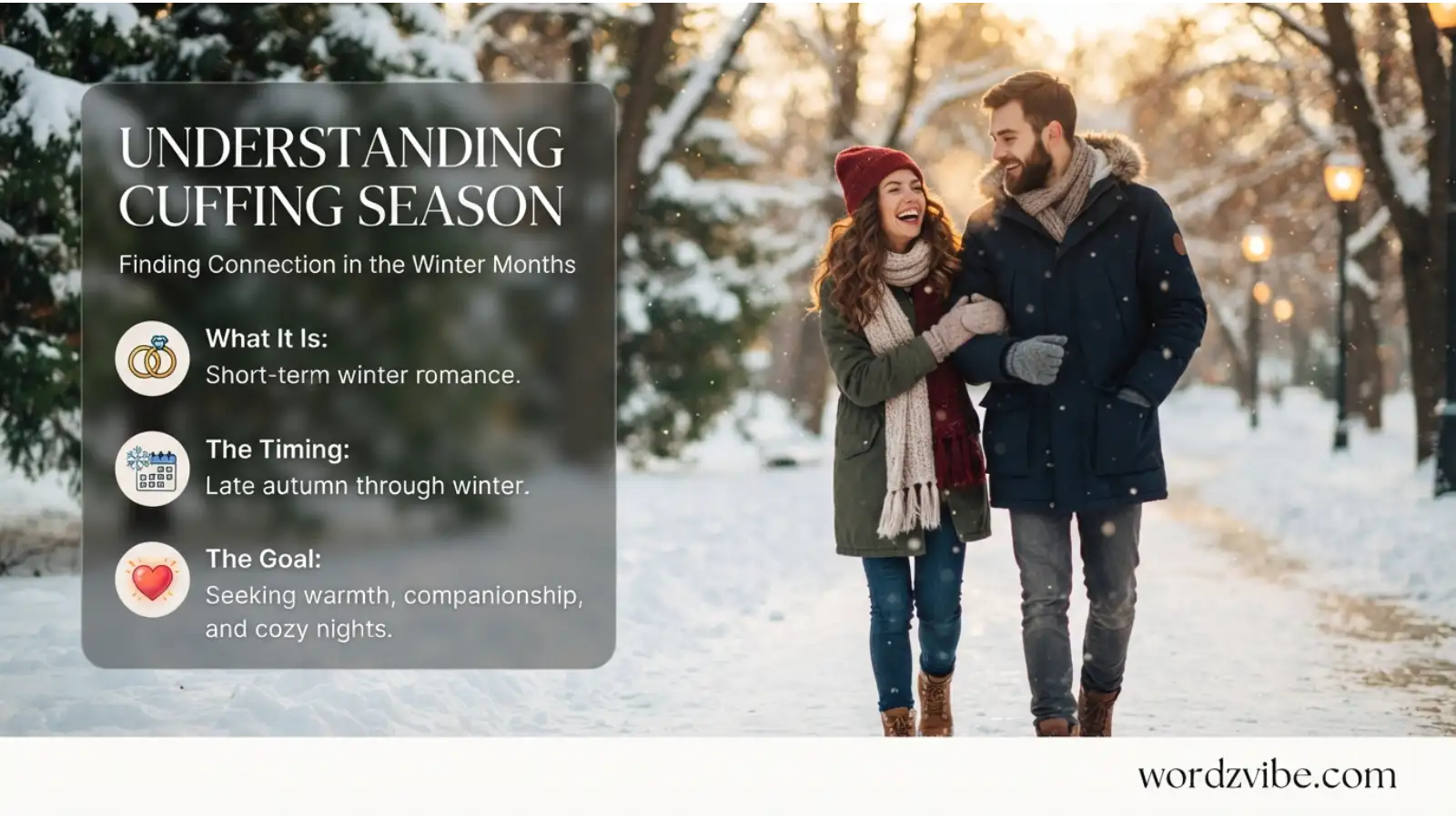 cuffing season meaning in winter