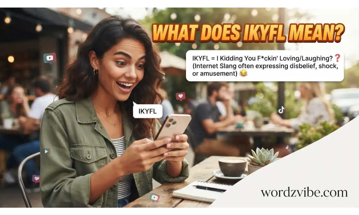 What Does IKYFL Mean on TikTok?