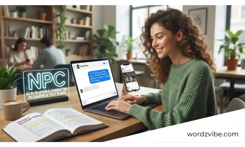 What Does NPC Mean in Text?