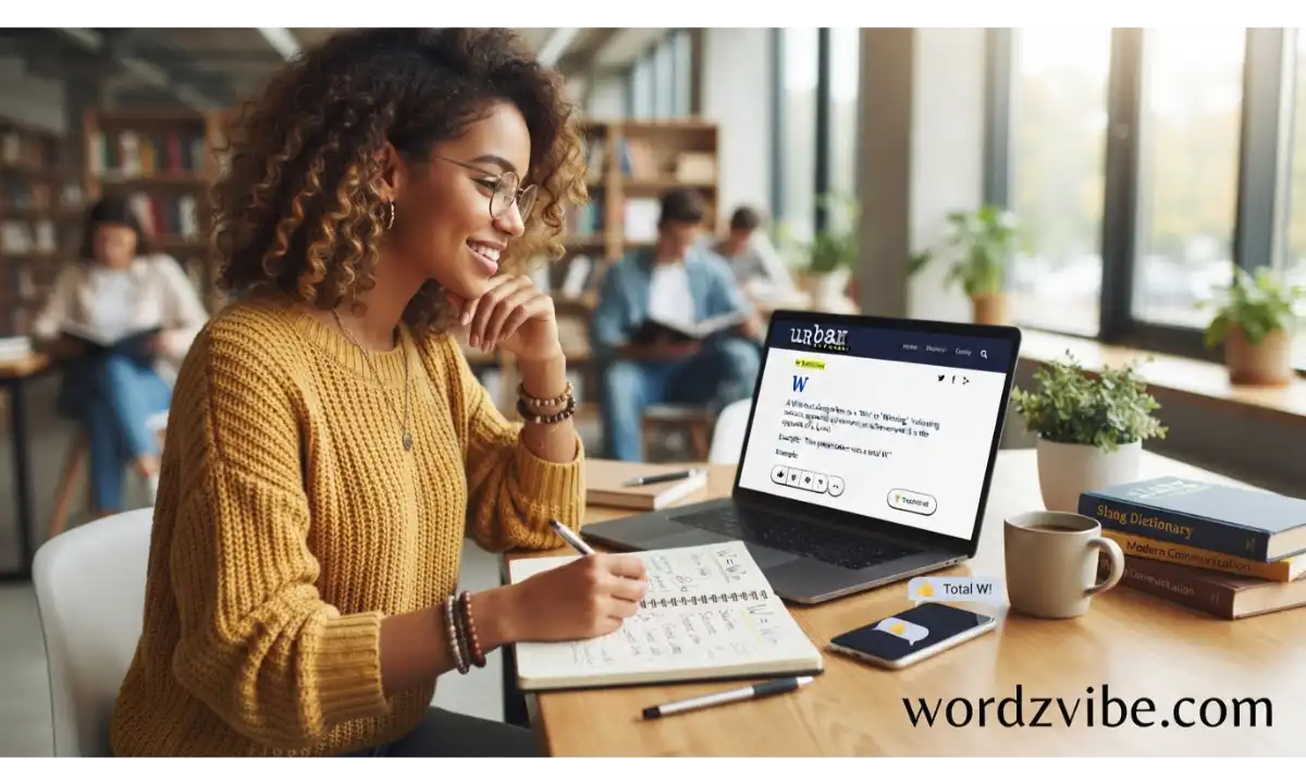 What Does W Mean in Text?