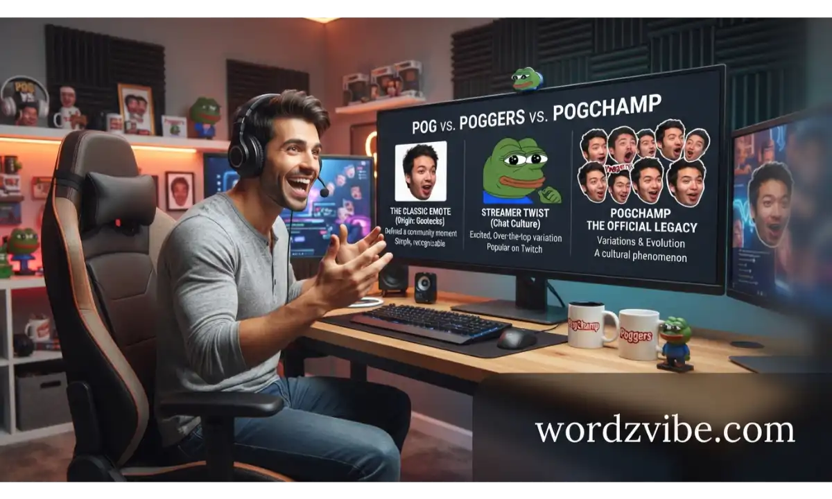 POG vs. Poggers vs. PogChamp