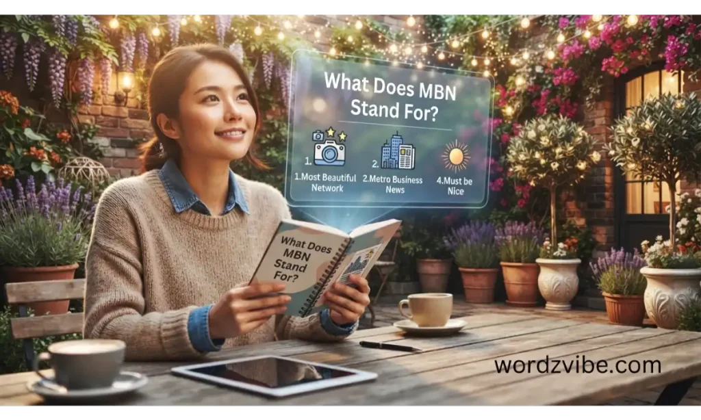 What Does MBN Stand For?