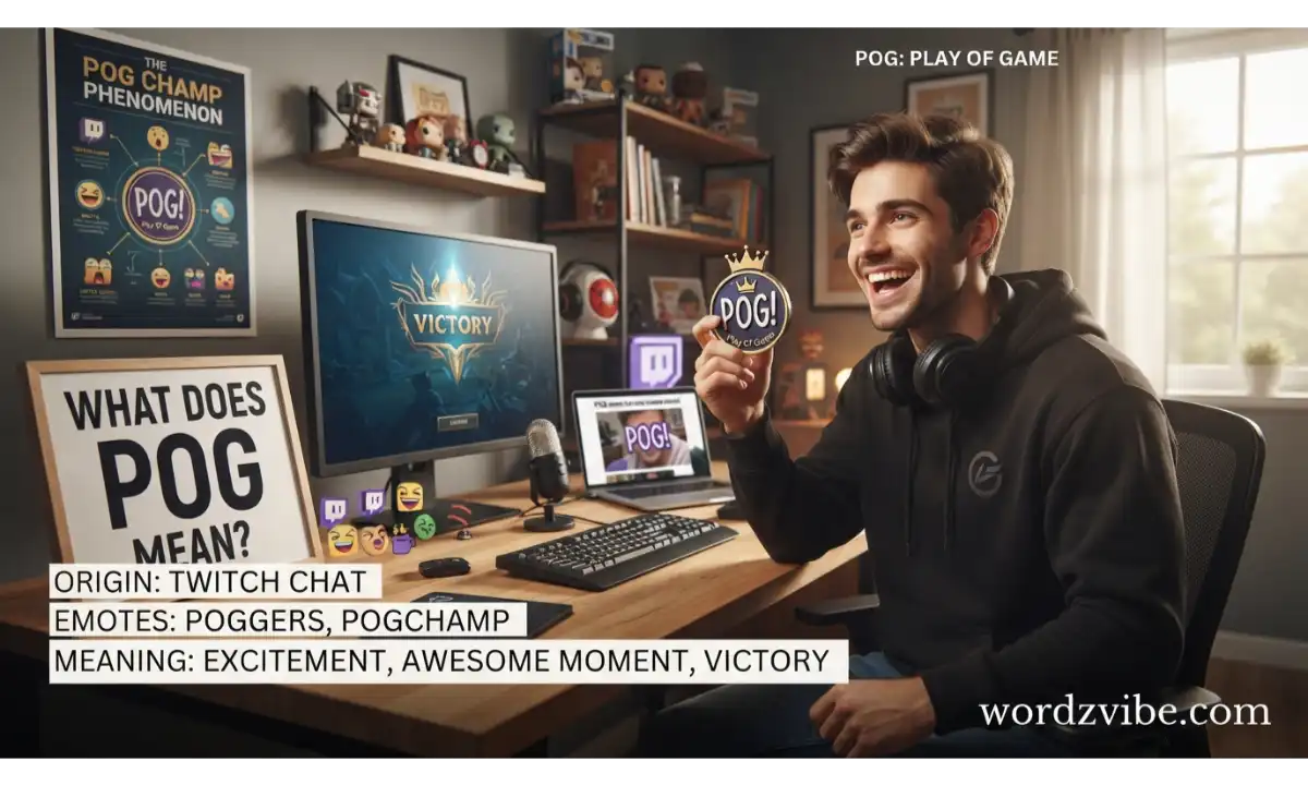 POG Meaning in Memes