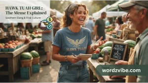 hawk tuah girl meme meaning